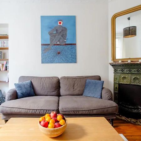 Charmant Appartement Pres Du Pere Lachaise Παρίσι Εξωτερικό φωτογραφία