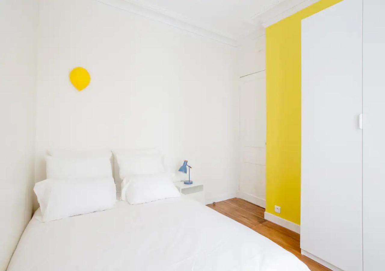 Charmant Appartement Pres Du Pere Lachaise Παρίσι Εξωτερικό φωτογραφία