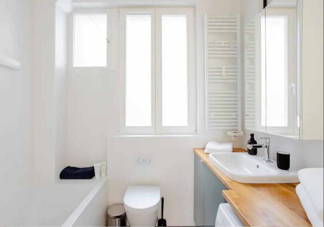 Charmant Appartement Pres Du Pere Lachaise Παρίσι Εξωτερικό φωτογραφία