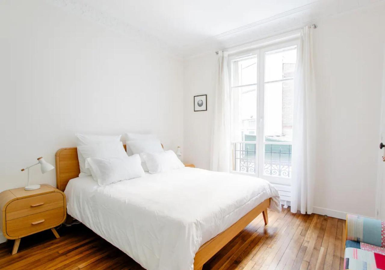 Charmant Appartement Pres Du Pere Lachaise Παρίσι Εξωτερικό φωτογραφία